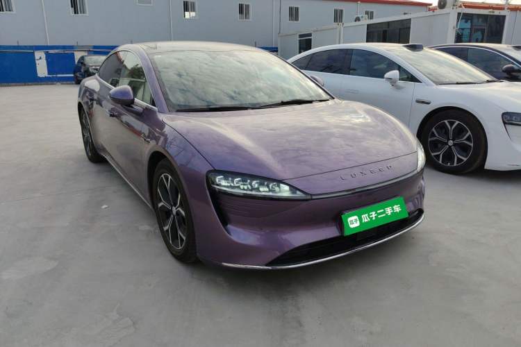 Used Hima Luxeed S7 2024 Pro Rear-Drive Long-Range Version
