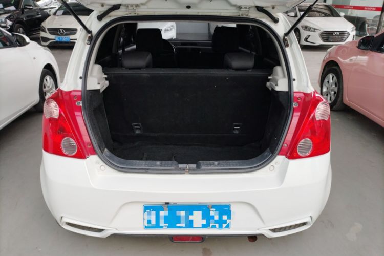 Used Suzuki Swift 2014 1.5L Automatic Fashion Edition
