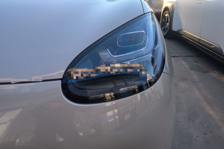 Used Wuling Bingo 2024 333 km Enjoyment Version