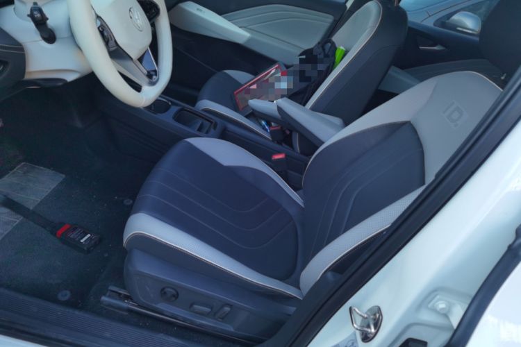 Used Volkswagen ID.3 2025 Smart Edition Outstanding Model
