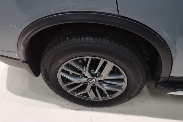 Used Nissan X-Trail 2023 Classic 2.0L Two-Wheel Drive Smart Connect & Comfort Edition
