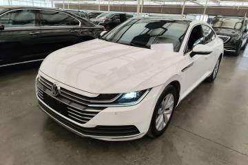 Used Volkswagen FAW-Volkswagen CC 2020 330TSI Huayan Edition China VI Standard