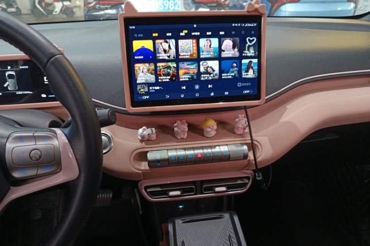 Used BYD Seagull 2023 Free Edition