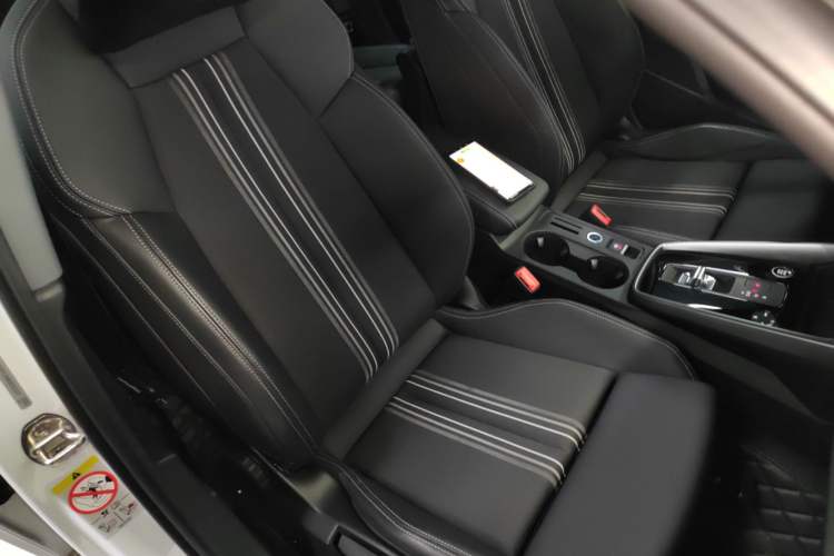 Used Audi A3 2021 Sportback 35 TFSI Fashionable Sports Model
