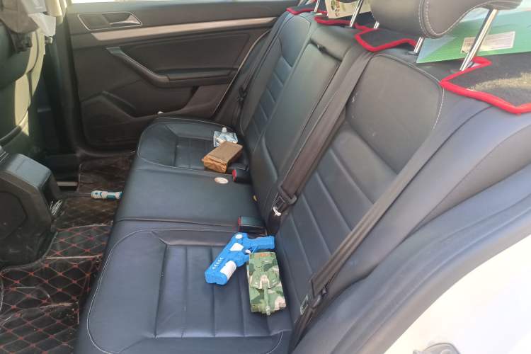 Used Volkswagen Lavida 2017 1.6L Automatic Comfort Edition