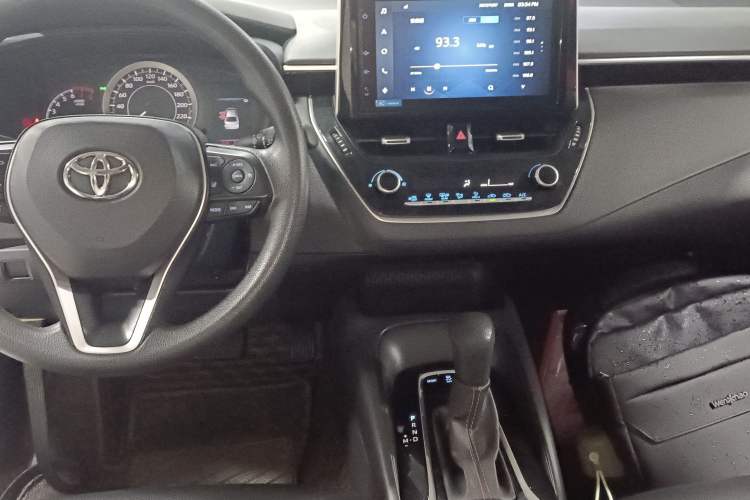 Used Toyota Corolla 2021 1.2T S-CVT Elite PLUS Edition