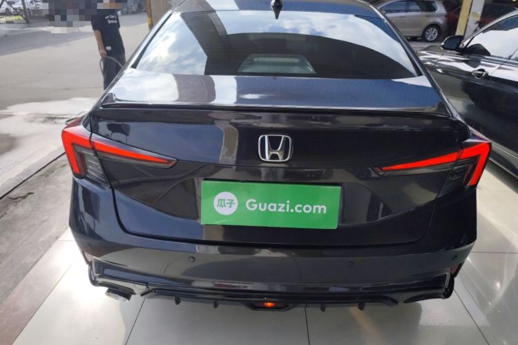 Used Honda Integra 2023 240TURBO CVT Phantom Night · Tech Edition
