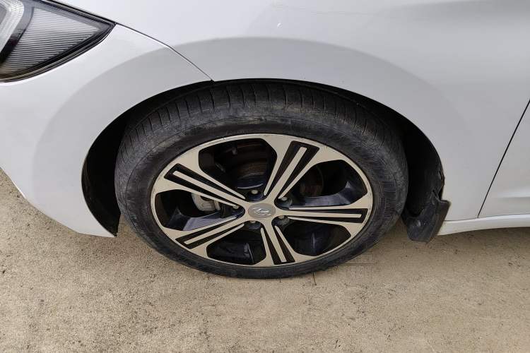 Used Hyundai Elantra 2018 1.4T Dual-Clutch Xuan Dong · Dynamic Edition
