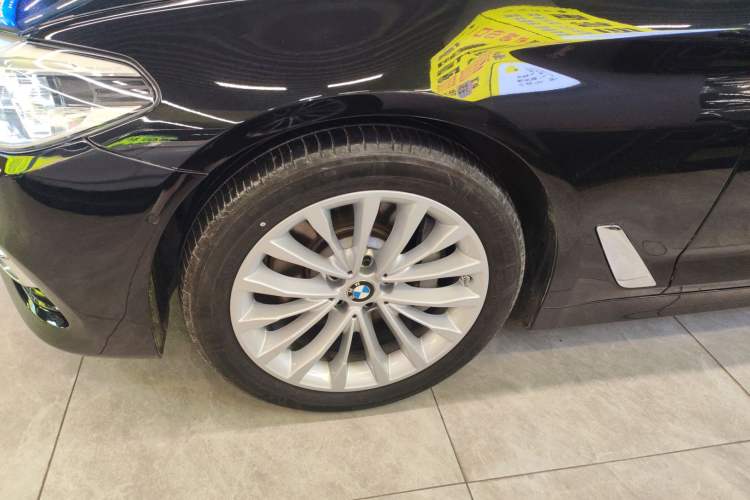 Used BMW 5 Series 2020 530Li Leading Edition Luxury Package
