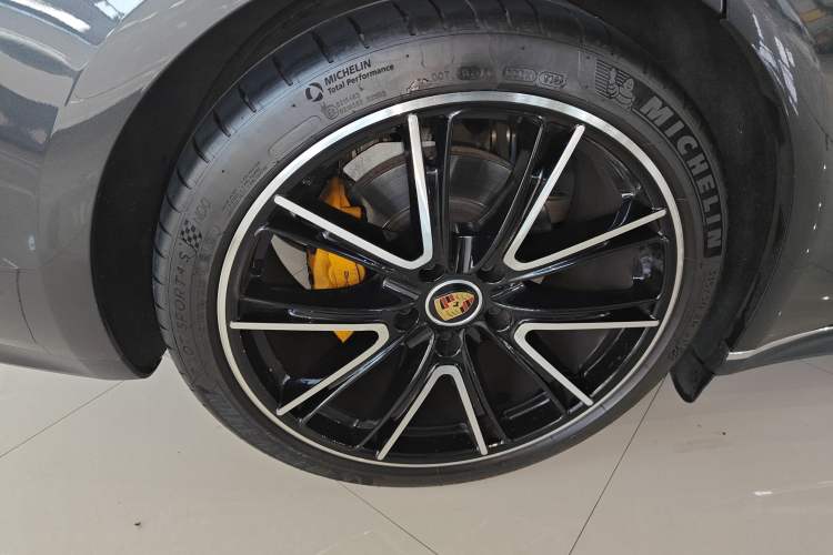 Used Porsche Panamera 2023 Panamera Executive Long Wheelbase 2.9T