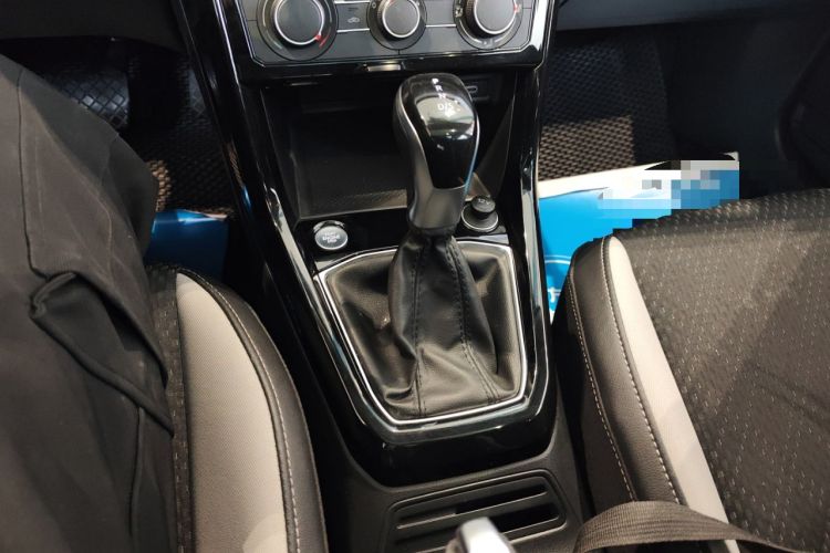 Used Volkswagen Tacqua 2021 1.5L Automatic Yue Zhi Lian Edition
