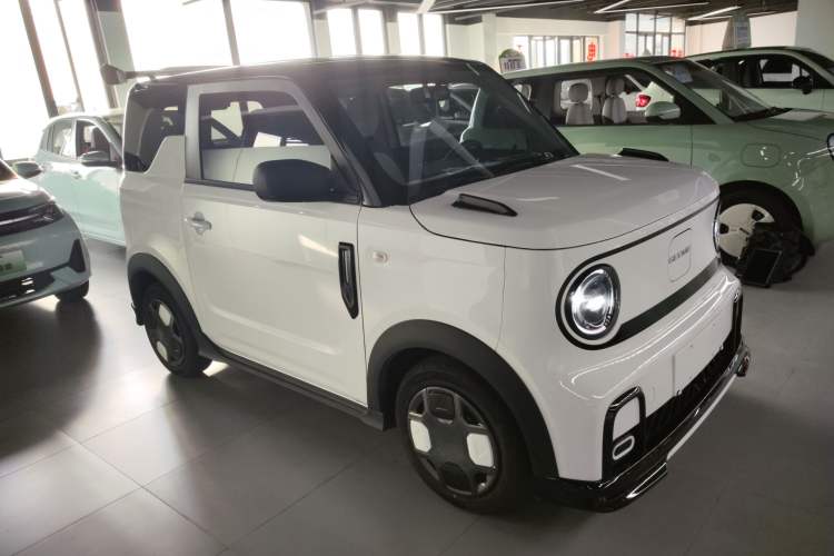 Used  Panda 2025 210km Panda Kart
