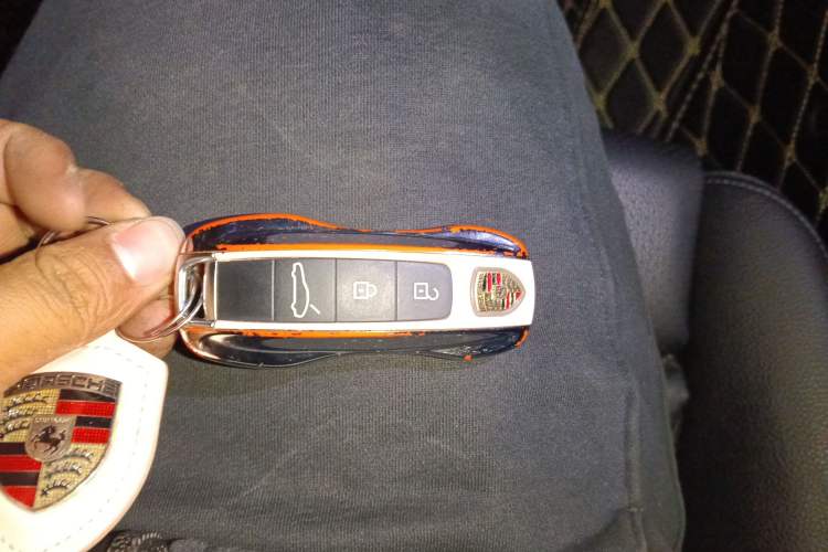 Used Porsche Panamera 2020 Panamera 10th Anniversary Edition 2.9T
