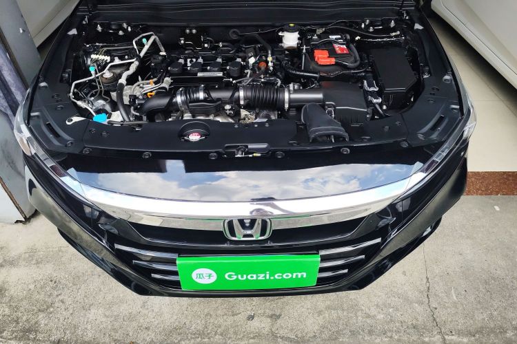 Used Honda Accord 2018 260TURBO Elite Edition China V
