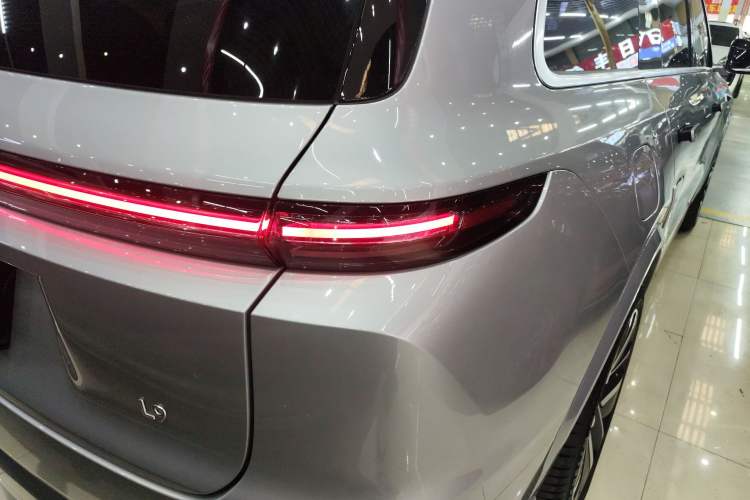 Used Li Auto L9 2024 Pro Model