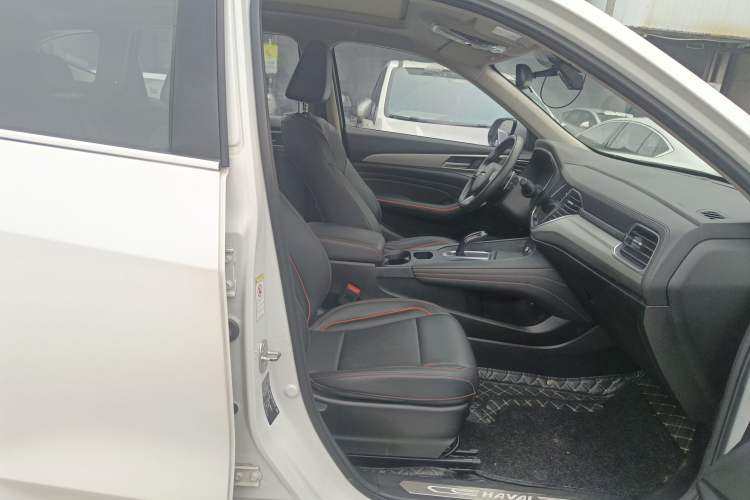 Used Haval F7 2021 1.5T Two-Wheel Drive iXuan
