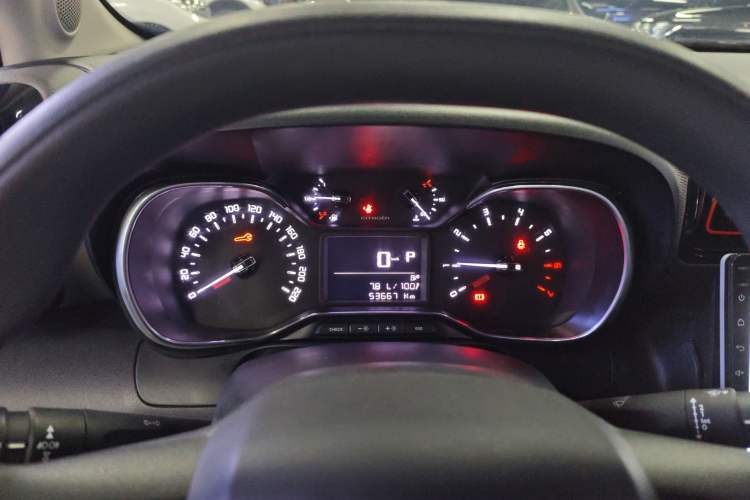 Used Citroen C4 AIRCROSS Yunyi 2018 230THP Automatic Elysee Edition