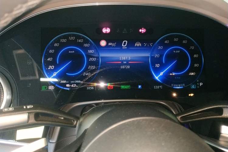 Used Mercedes-Benz EQS 2022 Updated Version 450+ Luxury Edition
