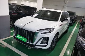 Used Hongqi HS3 2024 1.5T Shanwei Edition