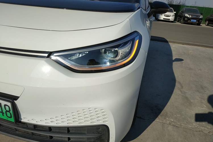 Used Volkswagen ID.3 2025 Smart Edition Ultra-Intelligent Oxygen Version
