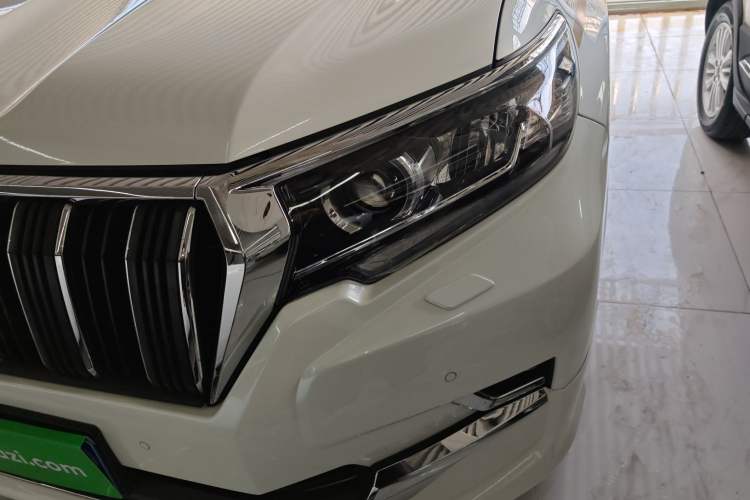 Used Toyota Prado 2019 3.5L Automatic TX-L Deluxe Edition