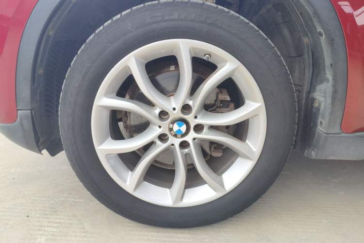 Used BMW X6 2016 xDrive35i Base Model Middle East
