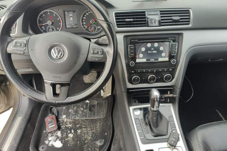 Used Volkswagen Passat 2015 1.8TSI DSG Prestige Edition