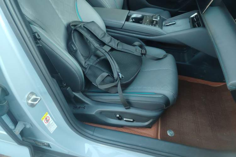 Used BYD Qin L 2025 DM-i Smart Drive 120KM Excellence Model