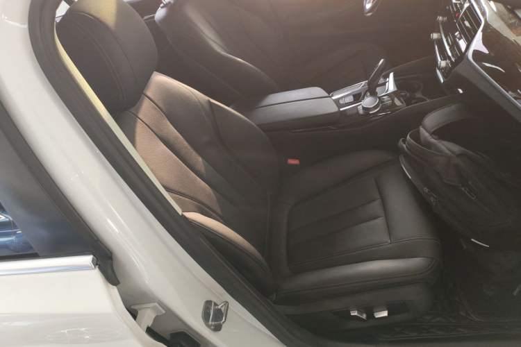 Used BMW 5 Series 2018 528Li Launch Special Edition
