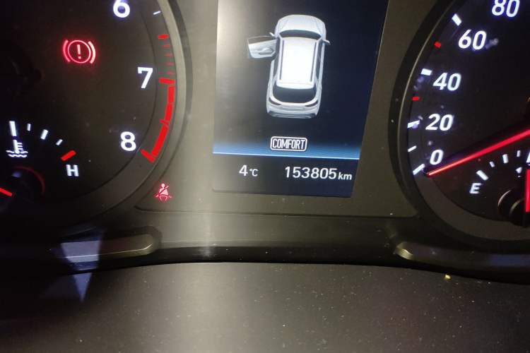 Used Hyundai ix35 2018 2.0L Automatic 2WD Zhiyong·Changxiang Edition
