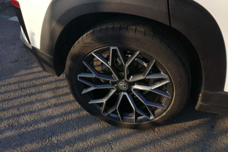 Used Changan UNI-T 2022 1.5T Flagship Edition
