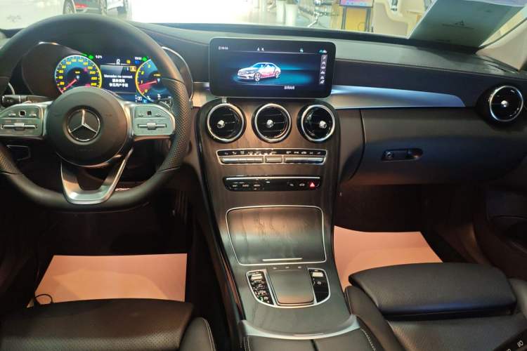 Used Mercedes-Benz C-Class 2020 Restyled C 200 L Fashion Edition Sport Version
