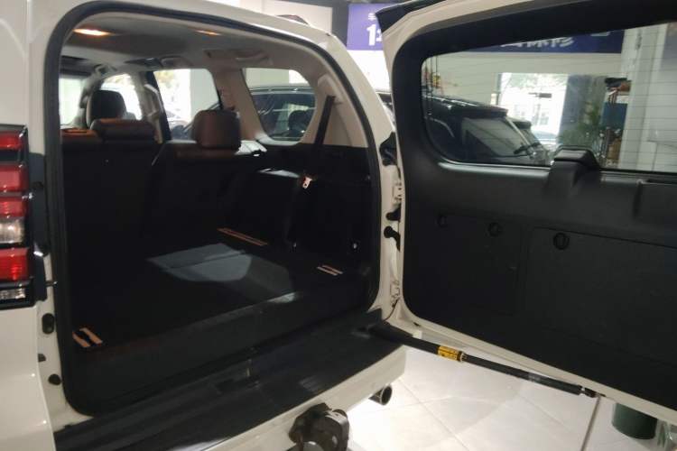 Used Toyota Prado 2018 3.5L Automatic TX-L