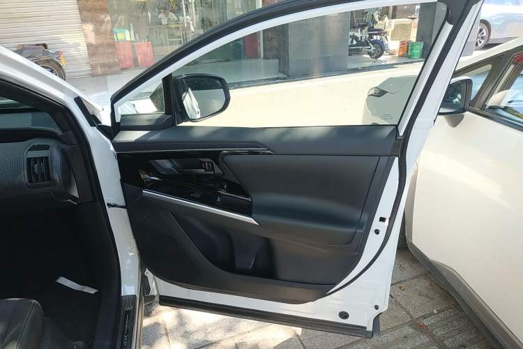 Used Toyota BZ 4X 2024 615 AIR Edition
