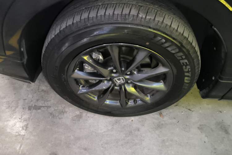 Used Honda Breeze 2023 240TURBO Two-Wheel-Drive Prestige Edition 5 Seats
