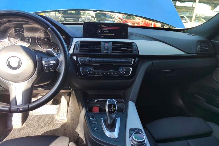 Used BMW 3 Series GT 2018 320i M Sport Edition