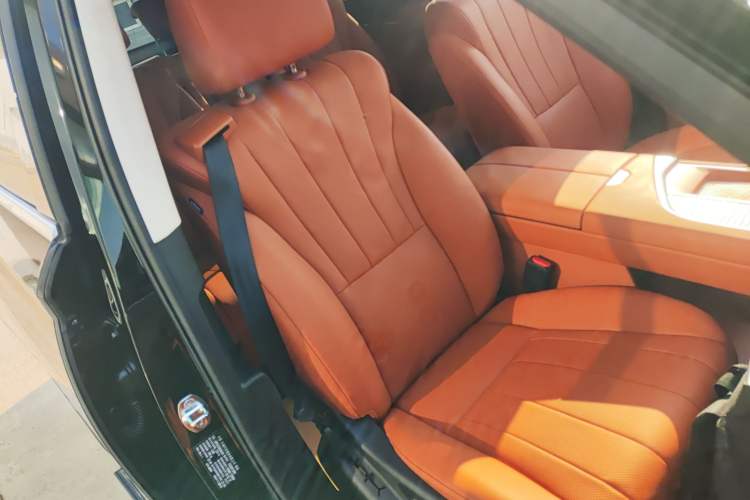 Used Wey Lanshan 2025 Four-Wheel Drive Ultra
