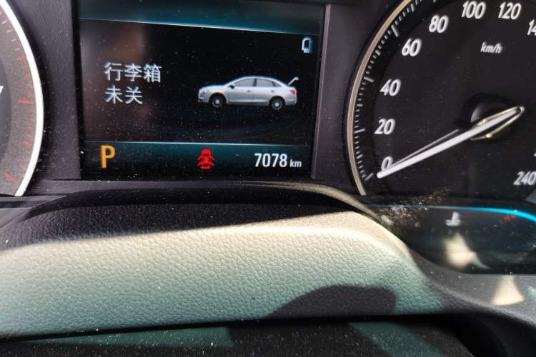 Used Buick GT 2021 1.3T Automatic Mild Hybrid Entry Model
