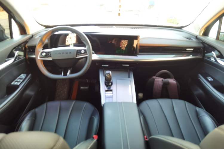 Used Roewe RX5 MAX 2022 1.5T Automatic Zhiwei Prestige Edition
