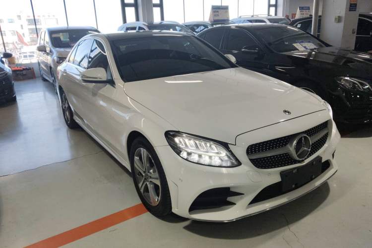 Used Mercedes-Benz C-Class 2020 C 260 L Sport Edition