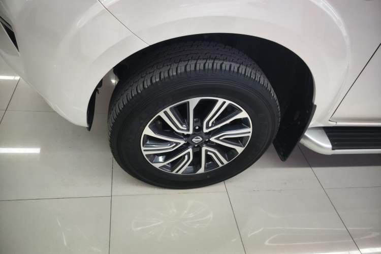 Used Nissan Terra 2020 2.5L XL Upper Automatic Two-Wheel Drive Luxury Edition