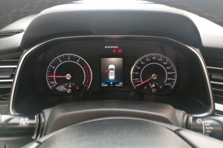 Used Haval H6 2021 2.0 GDIT Automatic Champion Edition
