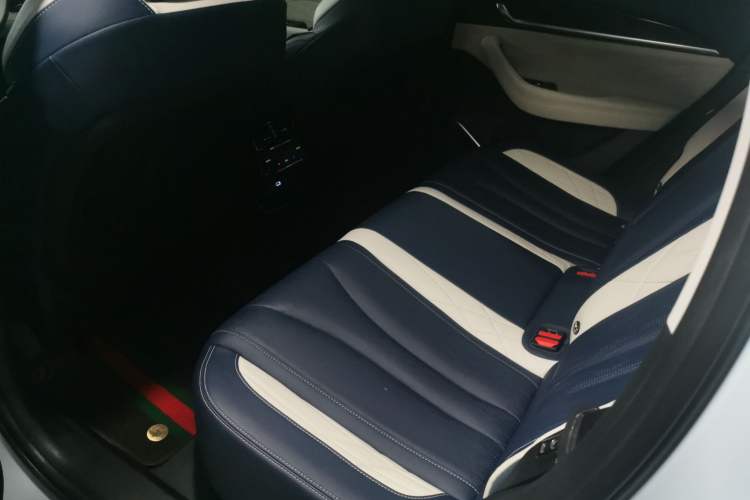 Used Geely Auto Monjaro L 2022 1.5T Thunder Hi·F Plug-in Hybrid Super Rui
