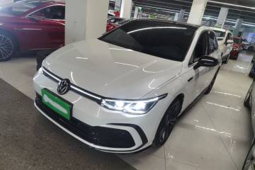 Used Volkswagen Golf 2021 280TSI DSG R-Line