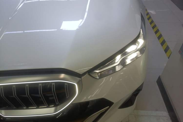 Used BMW 5 Series 2024 530Li Leading Model M Sport Package
