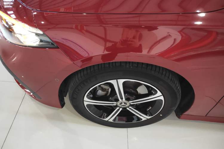 Used Mercedes-Benz A-Class 2023 A 200 L Fashion Model
