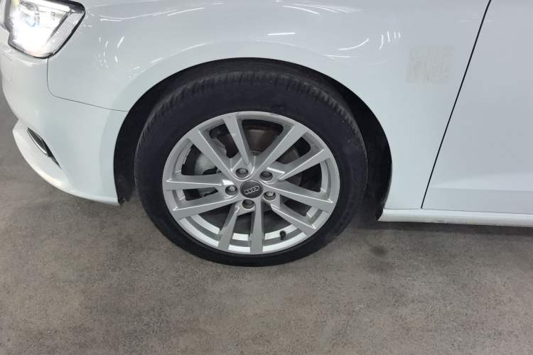 Used Audi A3 2020 Restyled Sportback 35 TFSI Entry-Level China VI Emission Standard
