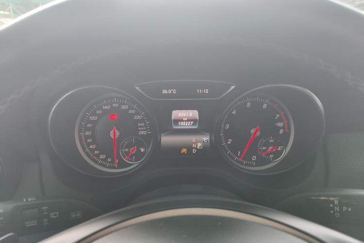 Used Mercedes-Benz GLA 2017 GLA 200 Fashion Model