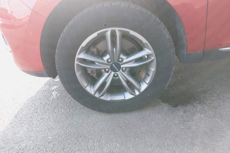 Used Haval F5 2019 National Trend Edition 1.5T i-Type China VI Standard
