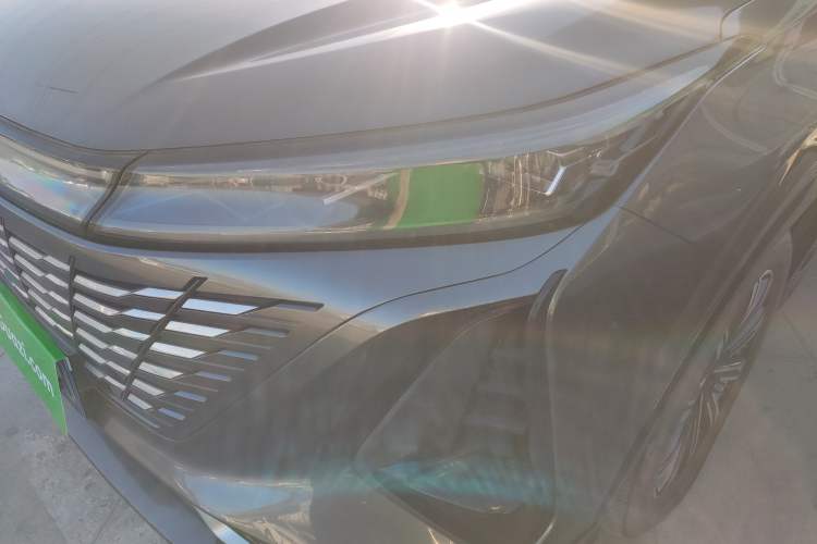 Used Changan CS75 PLUS 2023 3rd Generation 1.5T Automatic Pilot Model
